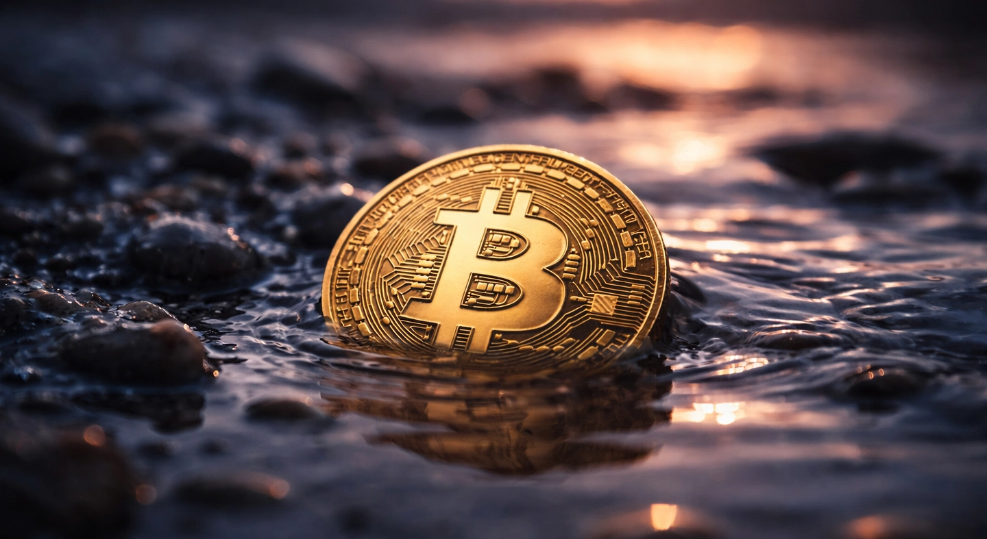 A bitcoin árfolyama újabb mélypontjelzést ad