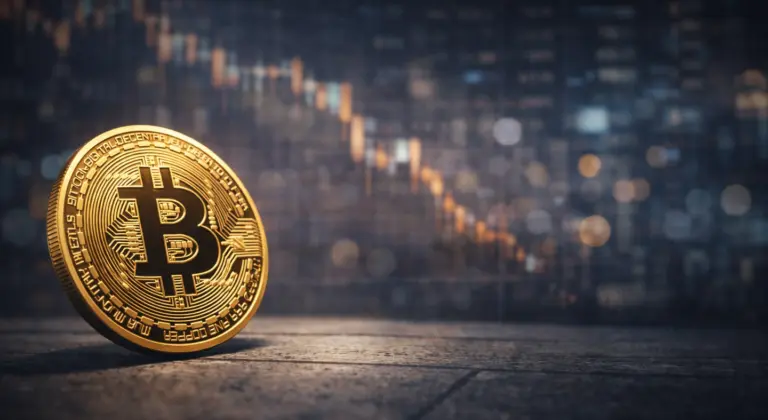 Nő a Bitcoin lejtmenetének kockázata 2026-ban a fogadási piacok szerint