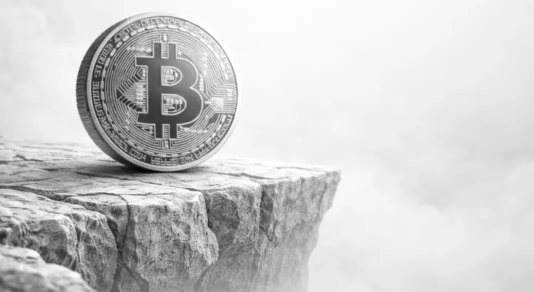 Összeomlott a Bitcoin volumene, de mi történik, amikor eltűnik a piacról a likviditás?