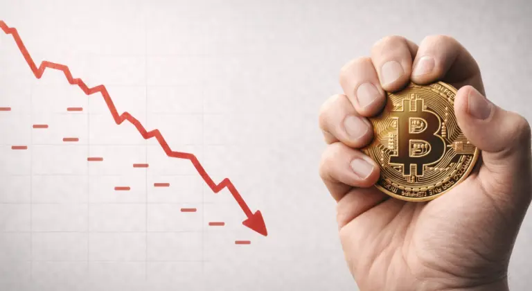 Mélyen negatív a Bitcoin funding ráta – készülhet a short squeeze?