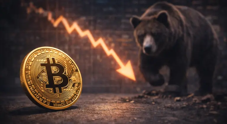 Medvepiacba fordulhat-e a bitcoin a legutóbbi áresés után?