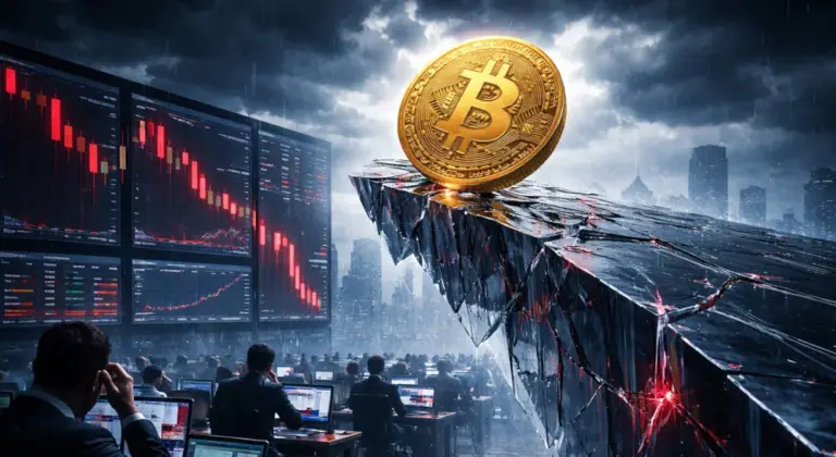 Bitcoin árfolyamzuhanás 50.000 dollárig? A Standard Chartered szerint közel lehet a mélypont