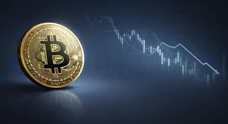 Bitcoin esése: makrogazdasági okok a háttérben