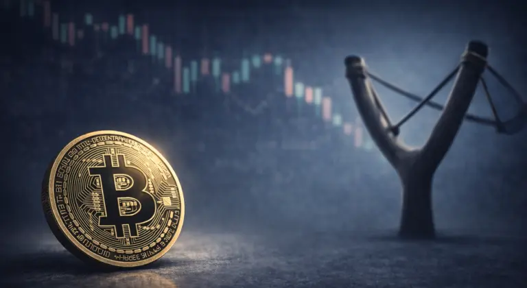 A Bitcoin 28% esés után – Pompliano szerint jön a monetáris csúzli