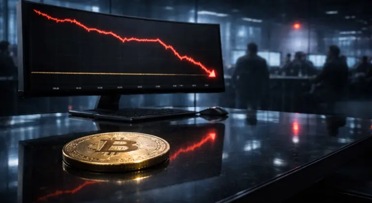 A Bitcoin 68 ezer dolláron: jön a legrosszabb negyedév 2018 óta?