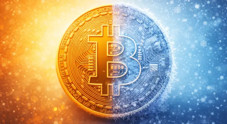 Bitcoin-árzuhanás: új kriptotél jöhet?