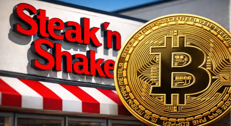 Nem csak burger: Steak ’n Shake Bitcoinra váltott – és nőnek az eladások