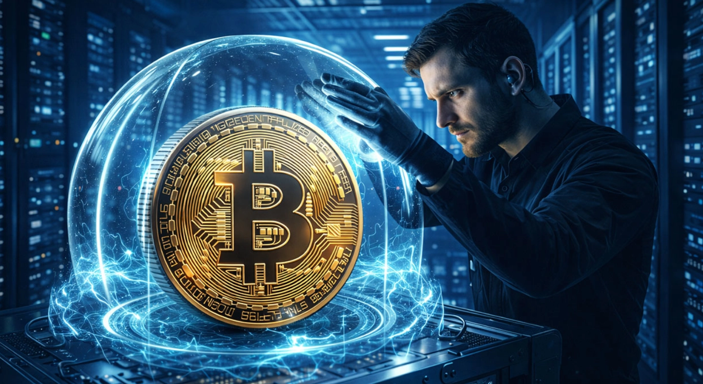 A bitcoin kvantumkockázata már a befektetőket is érinti A bitcoin kvantumkockázata már a befektetőket is érinti