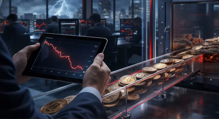 Bitcoin-válság? Az ETF-ek továbbra is tőkét vonzanak minden körülmény ellenére