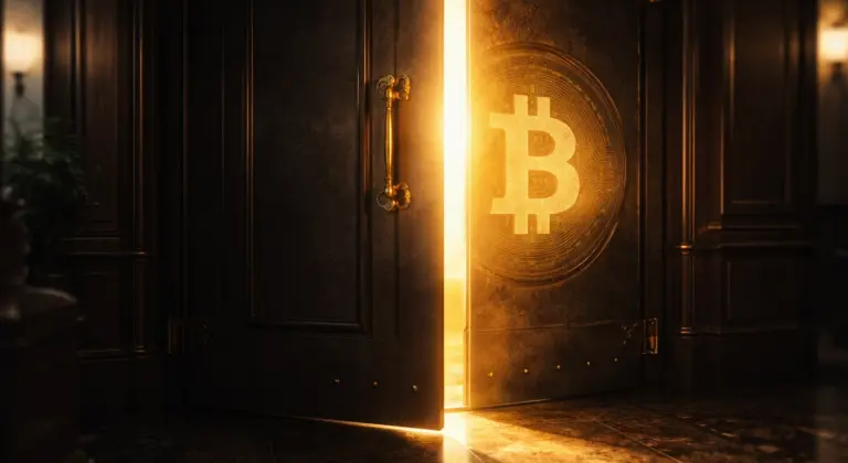 A Goldman Sachs óvatosan nyit a bitcoin felé