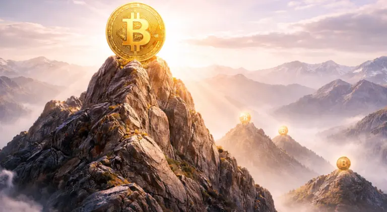 Hogyan képes megtartani vezető pozícióját a bitcoin a kriptopiacon?