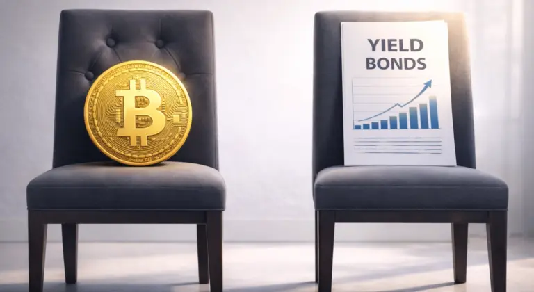 Mi történik a Bitcoinnal, ha a reálhozamok tovább emelkednek?