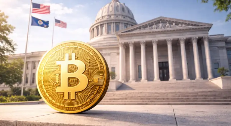 Saját Bitcoin-tartalék törvényt vezet be Missouri állam