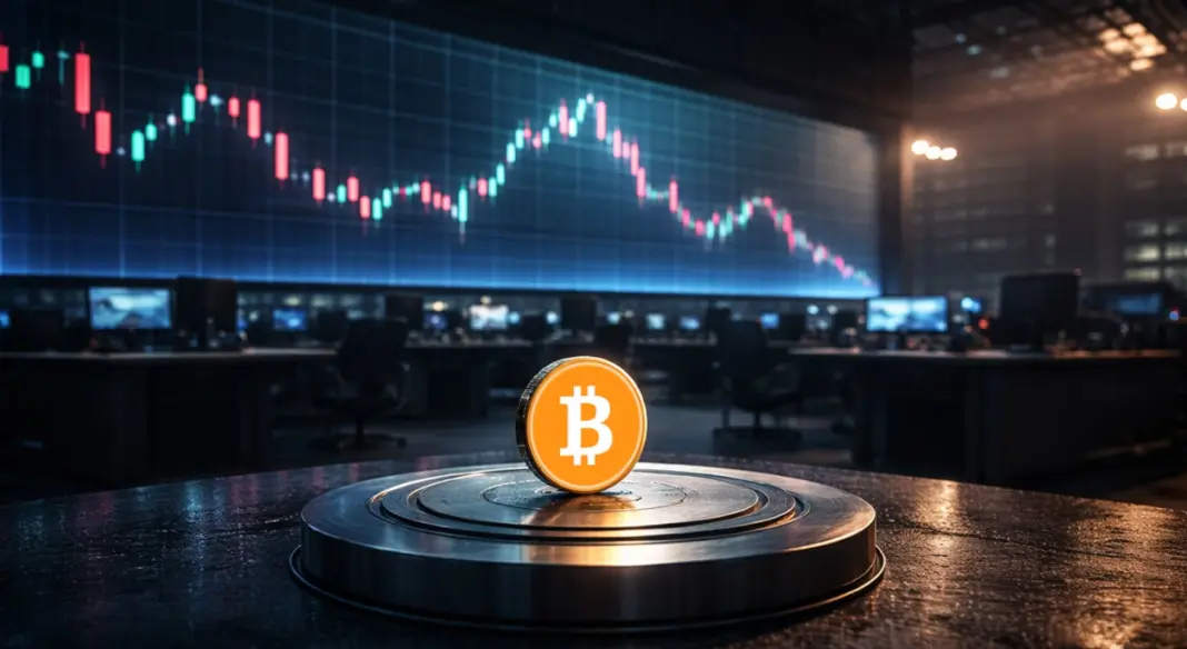 A Bitcoin 65.000 dollár közelében: Valami készül?