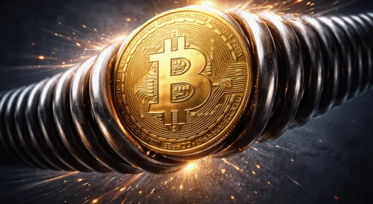 Bitcoin short túlsúly – közeledhet a squeeze?