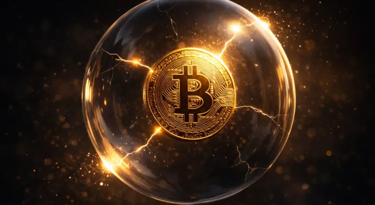 Peter Schiff szerint kipukkanhat a Bitcoin-lufi