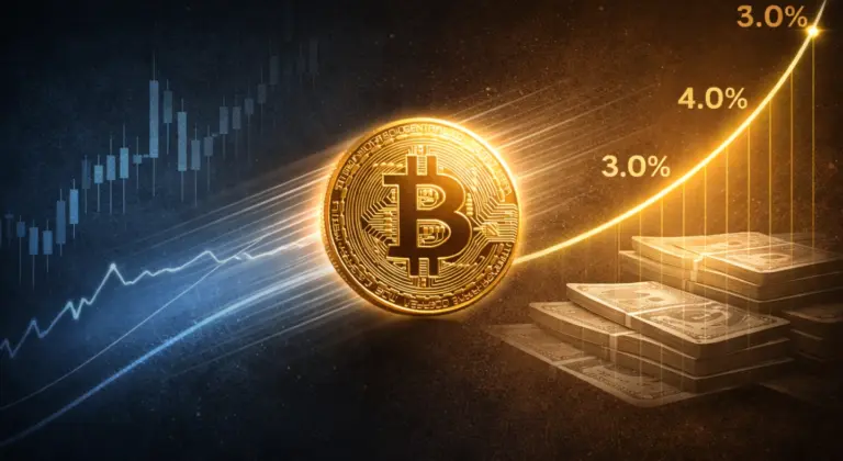 A Bitcoin már nem a Nasdaqot követi – a kötvénypiac diktál