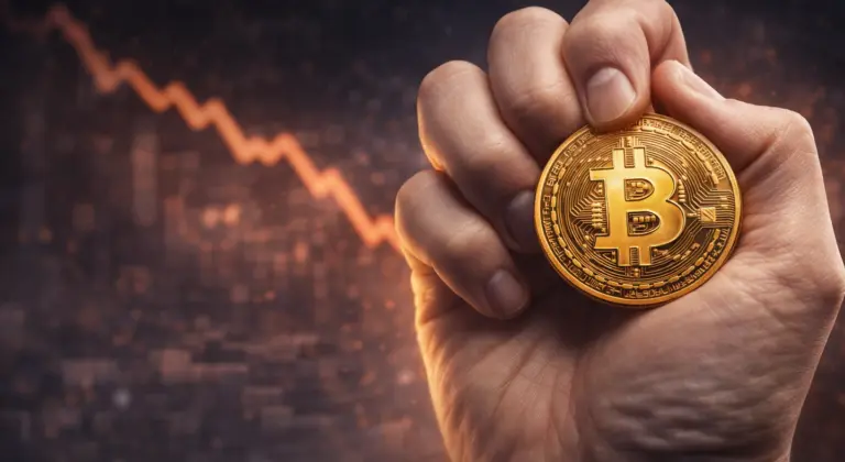 Mélyben a Bitcoin ETF-ek, mégis kitartanak a befektetők