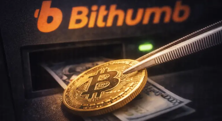A Bithumb visszaszerezte a hibásan jóváírt Bitcoinok döntő részét