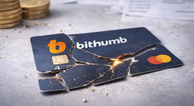 Hibás jóváírás rázta meg a Bithumbot, de nem veszett el ügyfélpénz