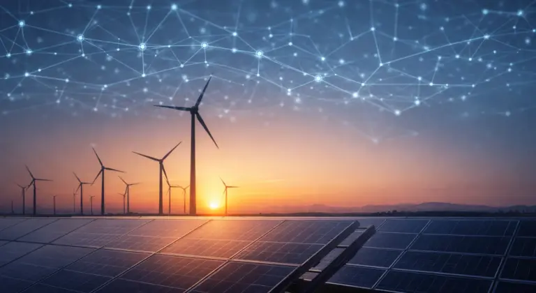 Kína blokklánccal reformálja az energiarendszert