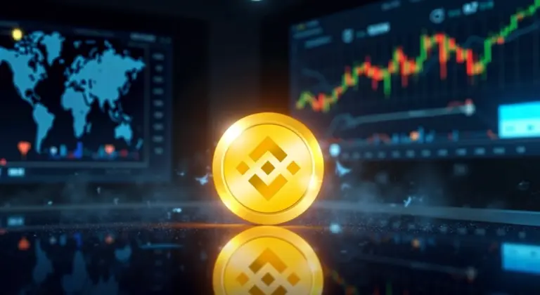 BNB árfolyam-előrejelzés: A Binance tagadja az 1,7 milliárd dolláros, Iránhoz köthető kriptoáramlásokat
