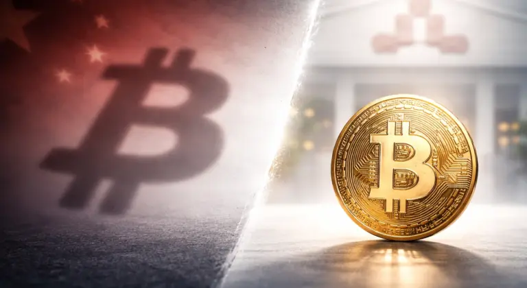 Tényleg jön a „kínai Bitcoin”? – Íme a valóság