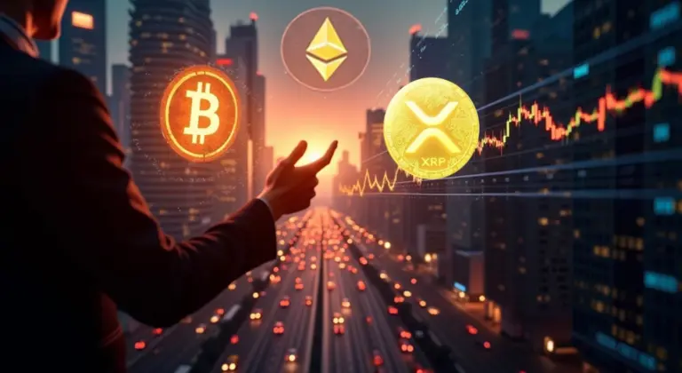 Miért emelkedett a Bitcoin, az Ethereum és az XRP szerdán?
