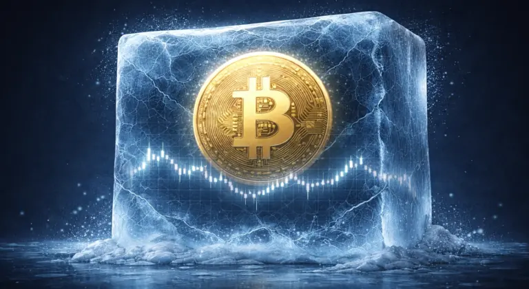 Mi áll a Bitcoin árfolyamának stagnálása mögött?