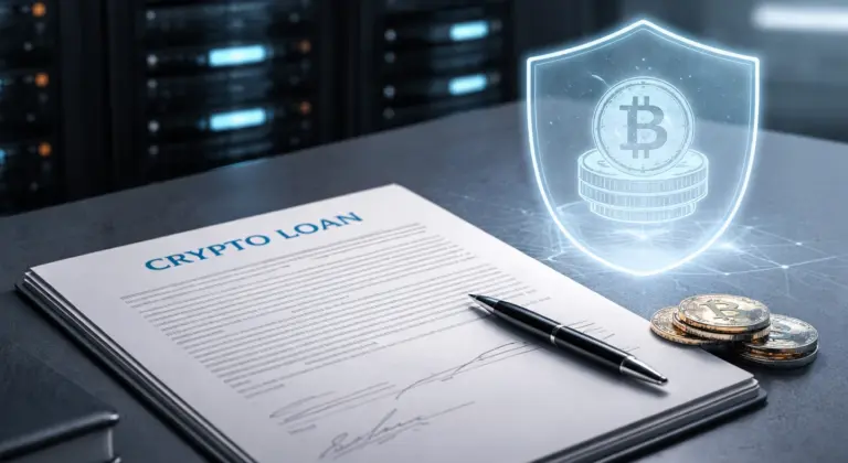 Nincs jó állapotban a blokkláncalapú hitelezés piaca