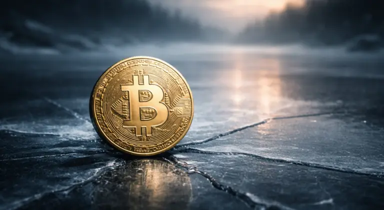 Újra felvillant a ritka Bitcoin-mélypont jelzés – de most más a makrokörnyezet