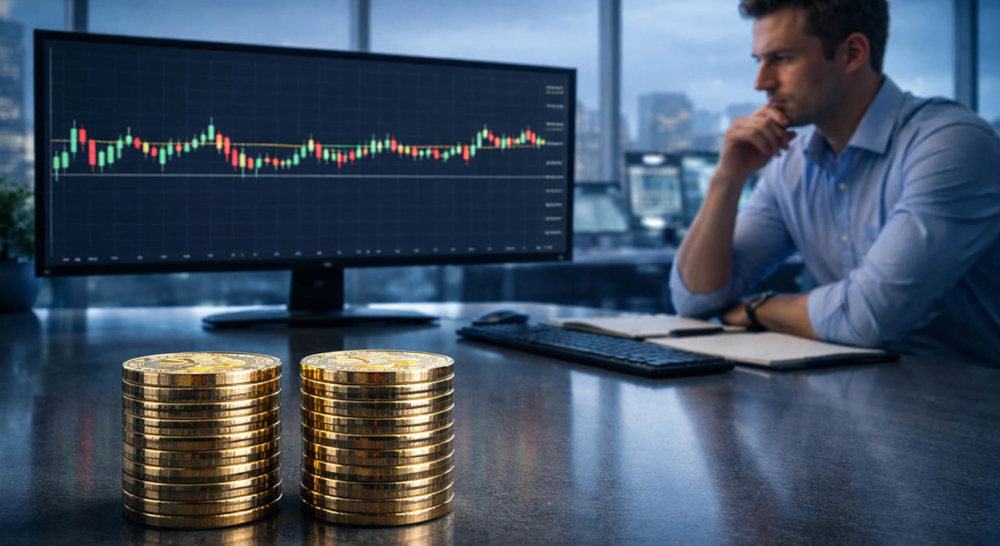 Mit jelenthet a 2026-os félidős választás a bitcoin árfolyamára?