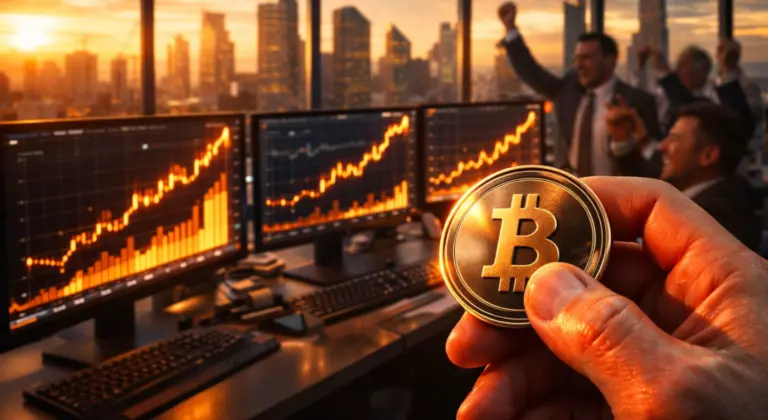 Bitcoin 1 millió dolláron? Eric Trump merész előrejelzése eufóriát vált ki