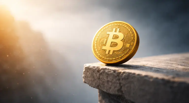 Kényes helyzetben a bitcoin árfolyama: további esés vagy felépülés várható?