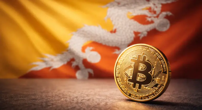 Bhután ismét Bitcoint adott el – stratégiai lépés vagy fordulat?