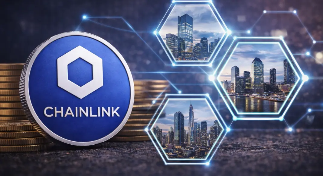 A Chainlink és az on-chain valós eszközök jövője