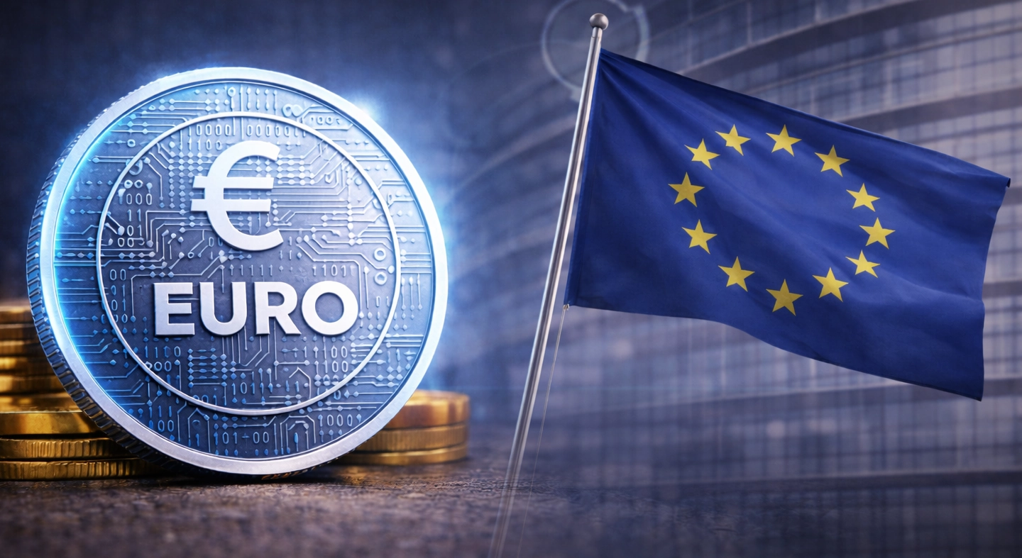 Digitális euró: 2027-ben indulhat a kereskedői teszt Digitális euró: 2027-ben indulhat a kereskedői teszt