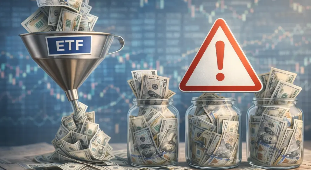 Visszatértek az ETF-beáramlások, de ez nem az a bikás jelzés, aminek sokan gondolják