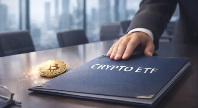 Fokozódik az intézményi befektetők aggodalma a spot kripto-ETF-ekben