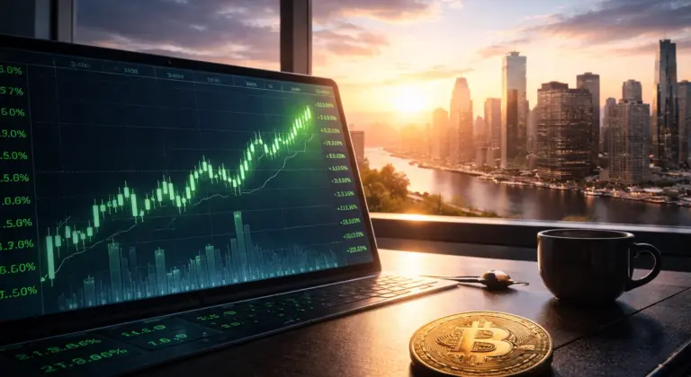 Újra zöldben a Bitcoin ETF-ek – fordulat jön?