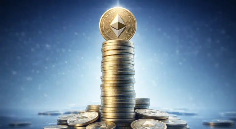 Tovább bővült a világ legnagyobb Ethereum-kincstára