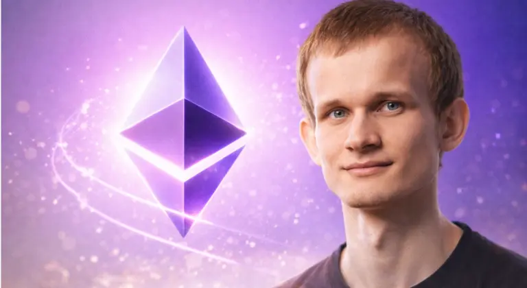 Vitalik Buterin vagyona 467 millió dollár – szinte teljesen Ethereumhoz kötve