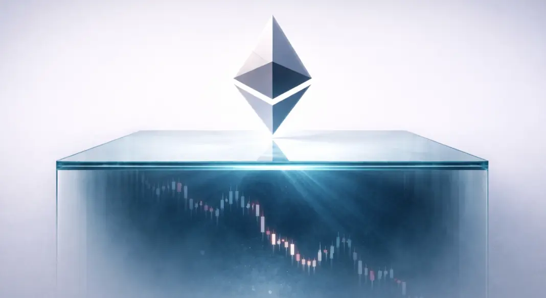 Ethereum: visszapattanás vagy rejtett eladói nyomás?