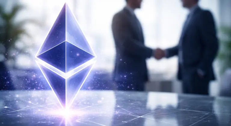 Az Ethereum áttörte a 2000 dollárt – intézményi pénz áll mögötte?