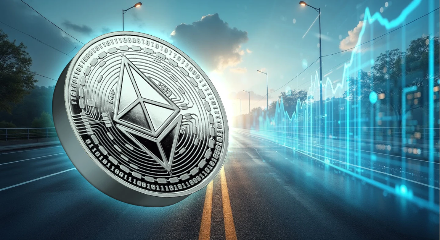 Történelmi mélyponton az Ethereum tőzsdei készlete