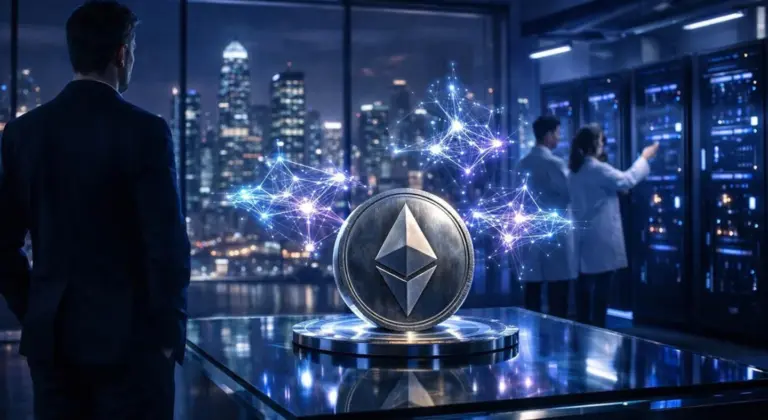 Vitalik Buterin: az Ethereum lehet az AGI-verseny alternatívája