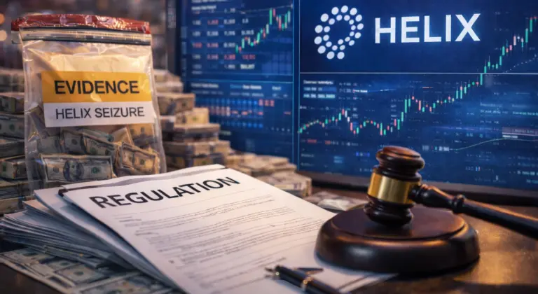 A szabályozás nem csak elmélet, és a Helix lefoglalása is ezt bizonyítja