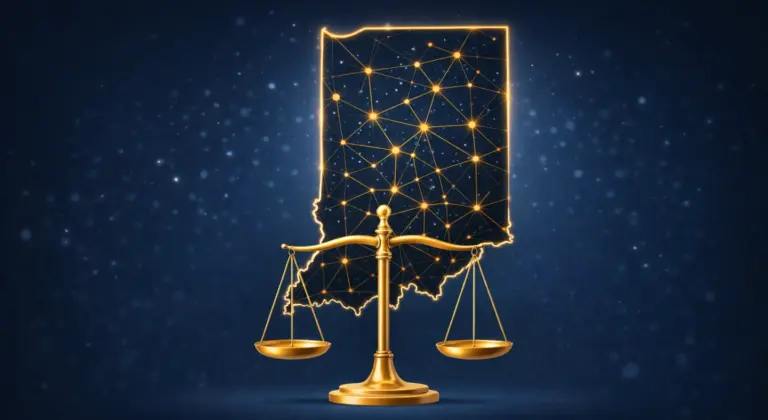 Újabb fontos kriptotörvényt fogadtak el Indiana államban