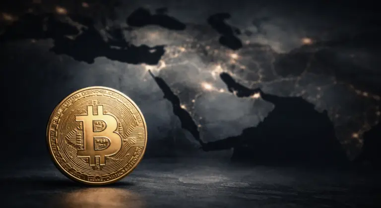 5 milliárd dollárnyi Bitcoin tűnt el 30 perc alatt a háborús hírek után