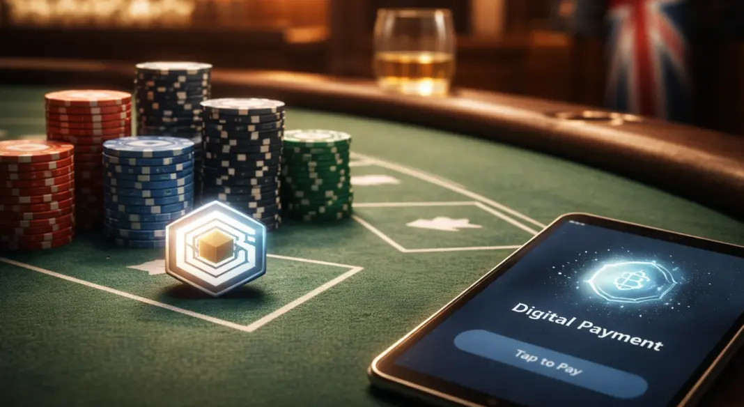 Kriptóval fizetnél kaszinóban? Nagy-Britannia most ezen gondolkodik